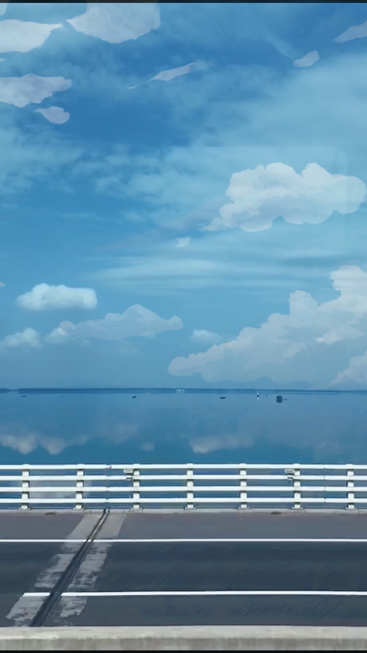 Shijiu Lake view from metro