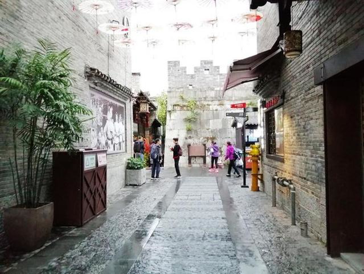 Local specialty shops