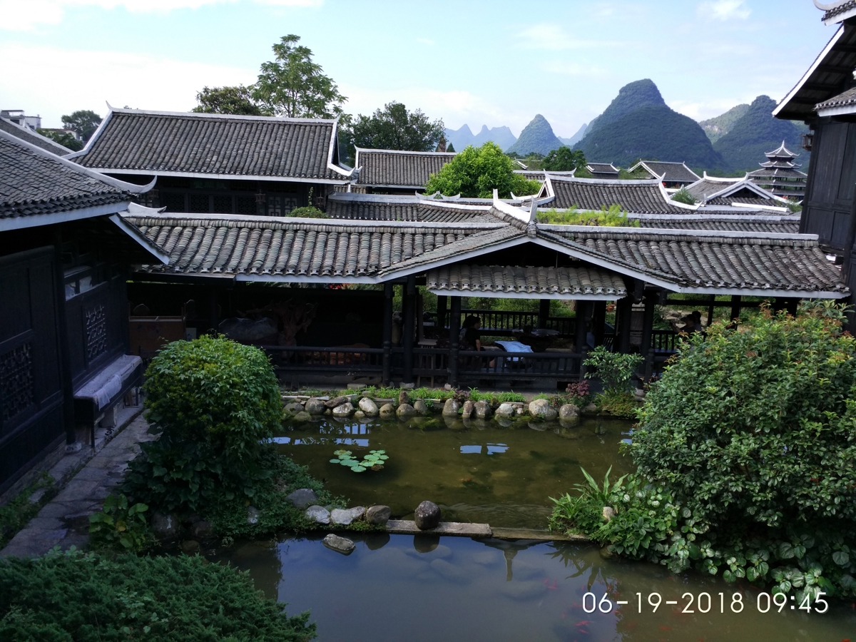 Silver Cave formations