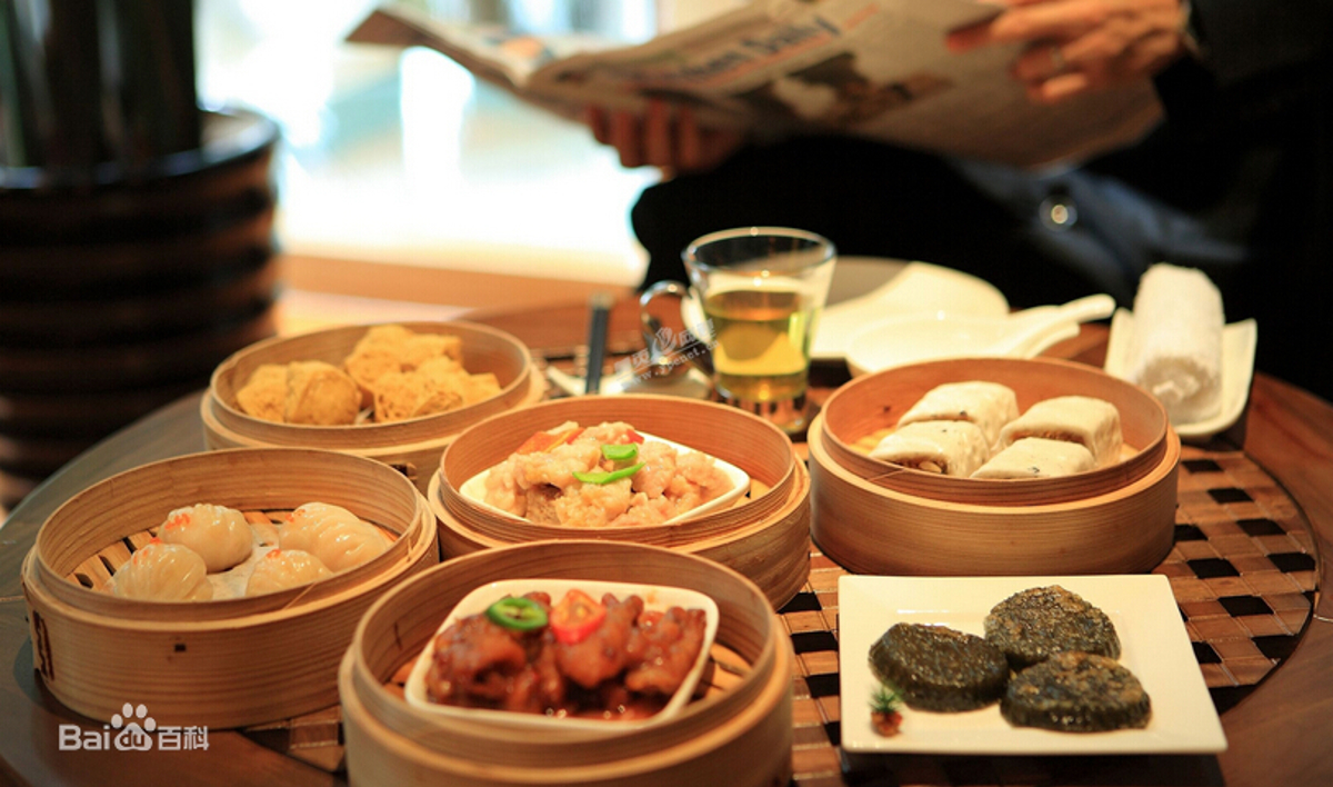 Dim sum spread