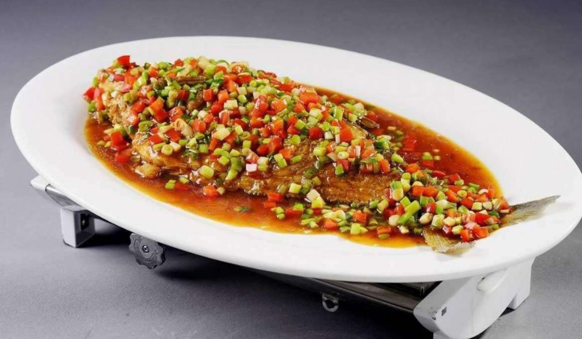 Hubei cuisine dishes