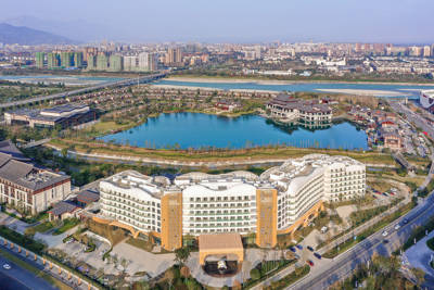 Chengdu Sunac Cultural Tourism City