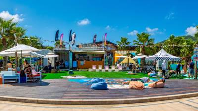 Zhujiajian Scenic Area