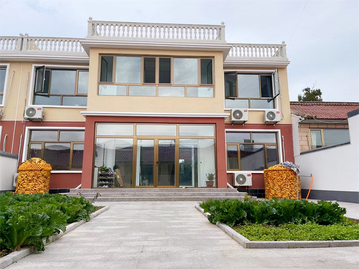 Qiulai Jiuyue Homestay exterior