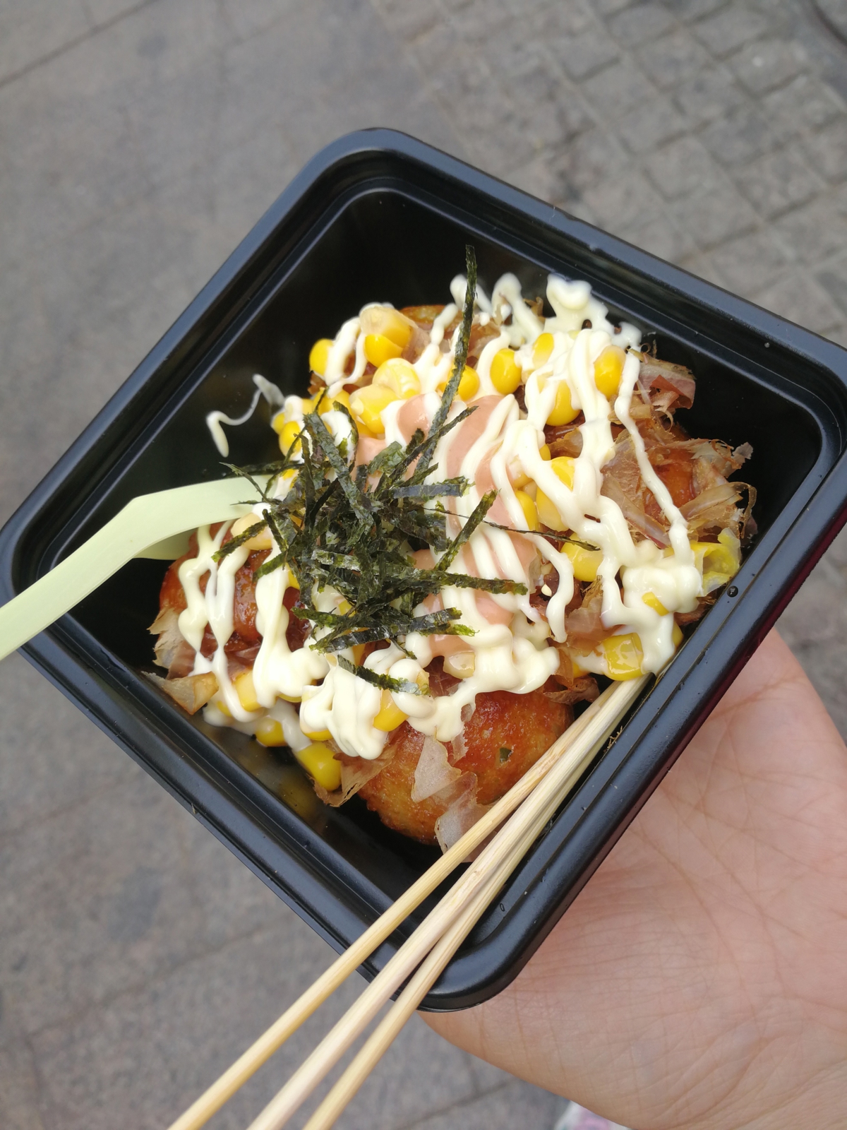 Taidong Night Market Food