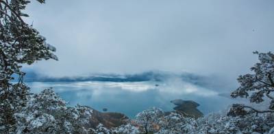 Lugu Lake Gemu Goddess Mountain Cable Car