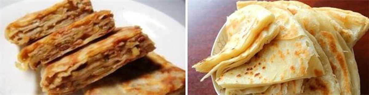 Traditional farmhouse food