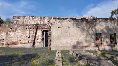 Site of the Japanese Imperial Army Unit 731