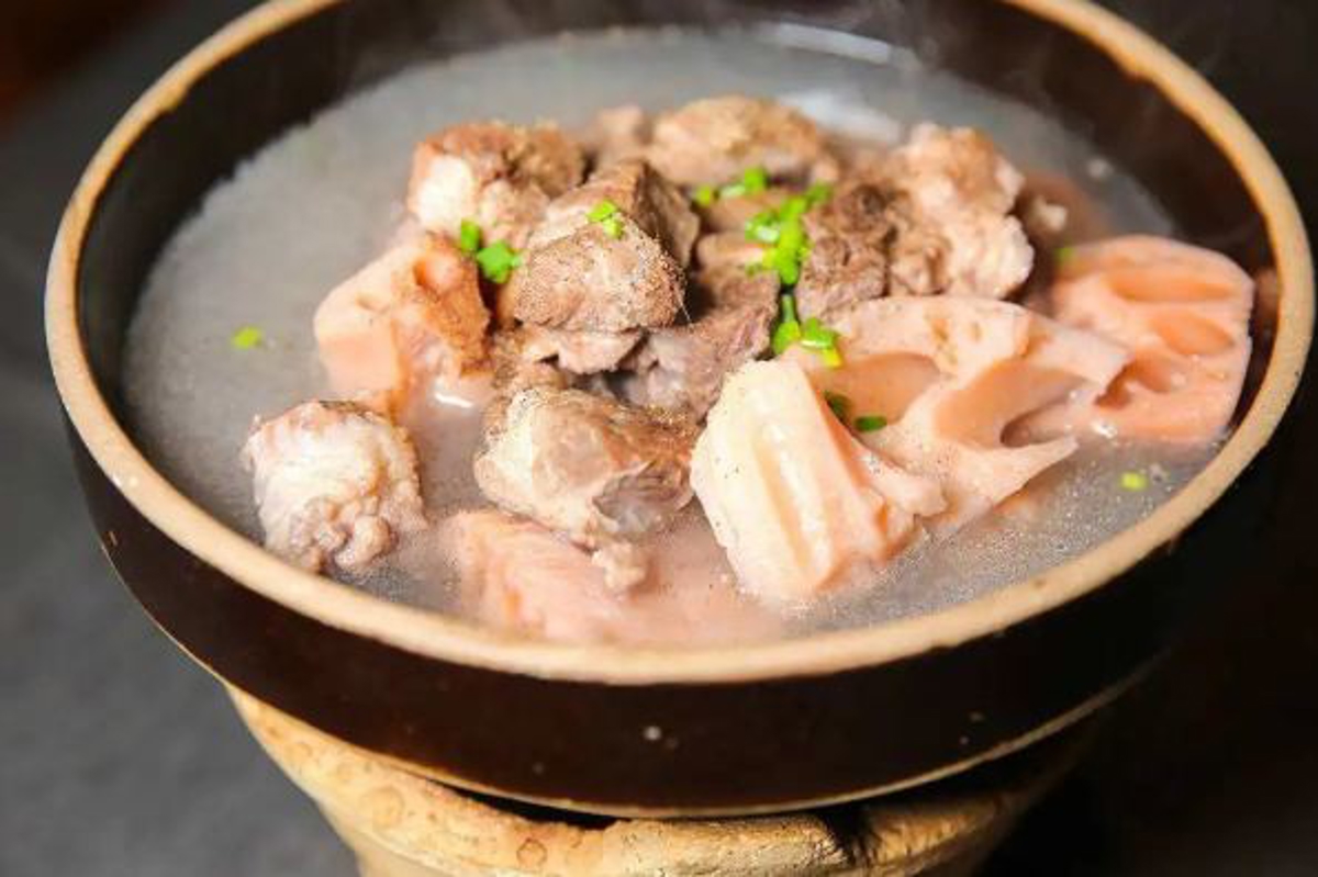 Wuchang Fish preparation