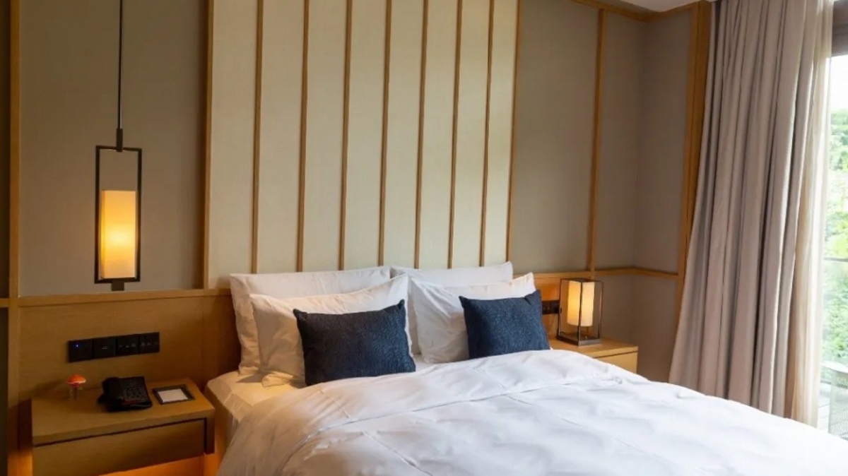 Peaceful environment