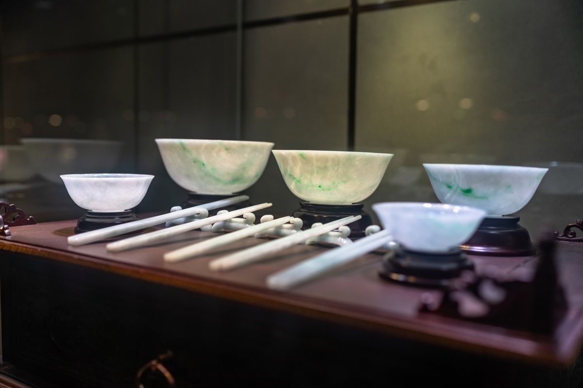 Master jadeite piece