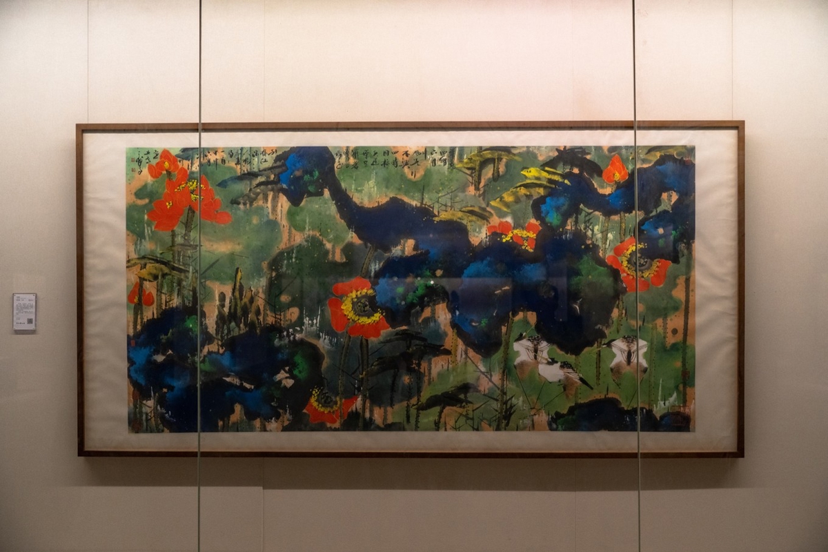 Master Hongyi portrait