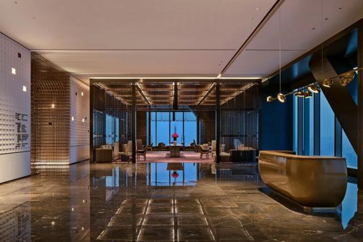 Sky Lobby
