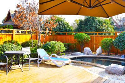 Yinji Huangdi Palace Imperial Hot Springs