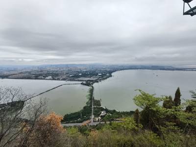 Kunming Sightseeing Cable Car