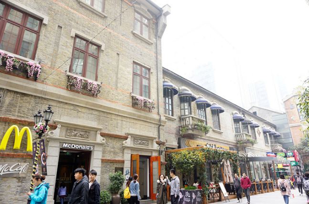 Madame Tussauds Wax Museum exhibits