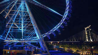Quanzhou Eye Ferris Wheel