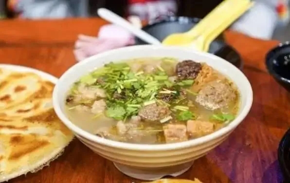 Snack Street Atmosphere