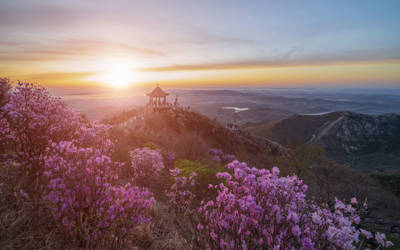 Daheishan Scenic Area