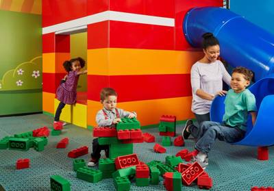 LEGOLAND Discovery Centre Shanghai