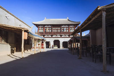Dunhuang Ancient City