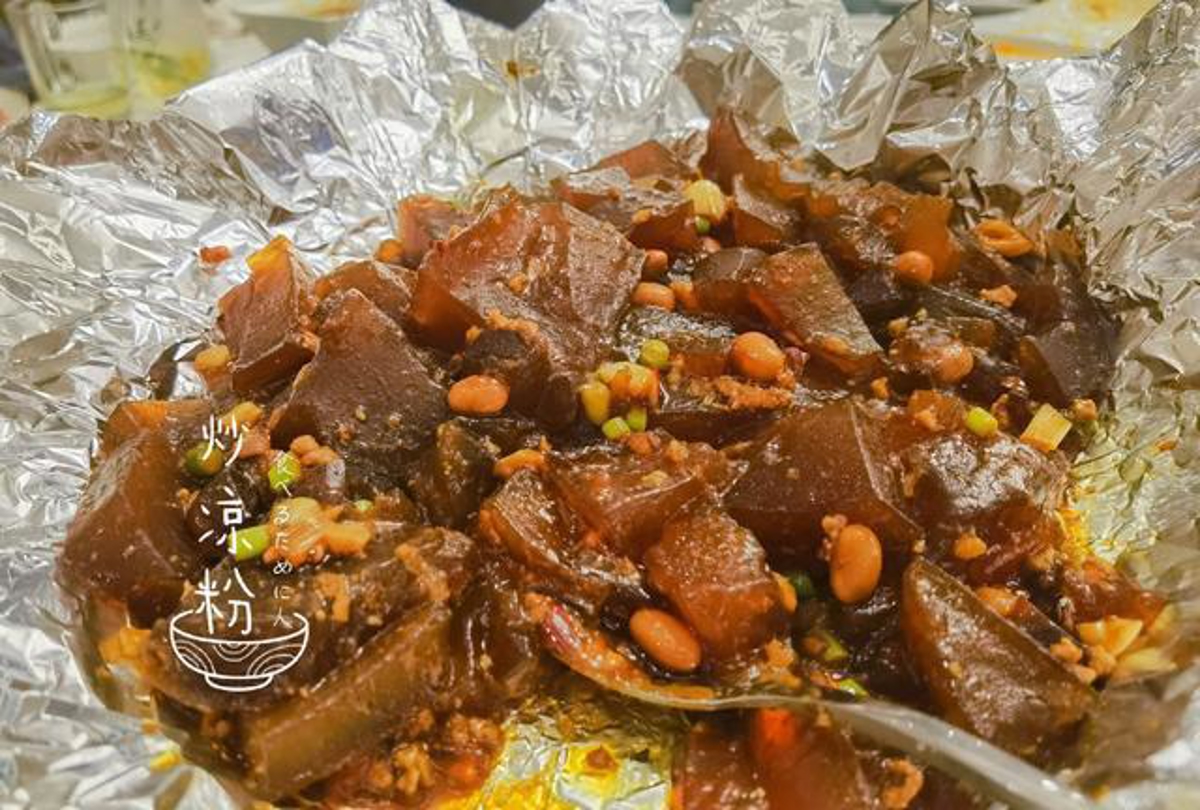 Kaifeng soup dumplings