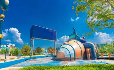 Changsha Xiangjiang Ocean Kingdom