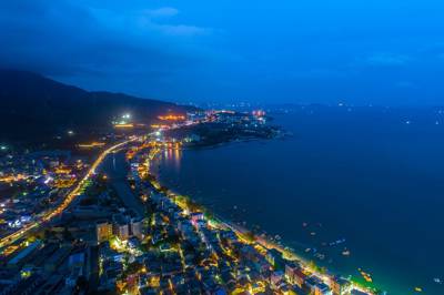 OCT Dapeng Fortress Tourism Zone