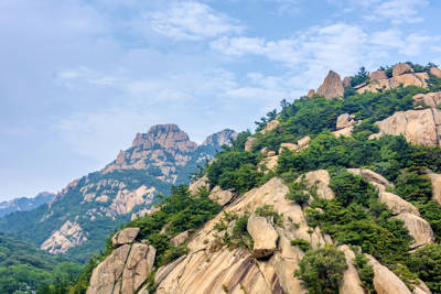 Laoshan Taiqing Scenic Area