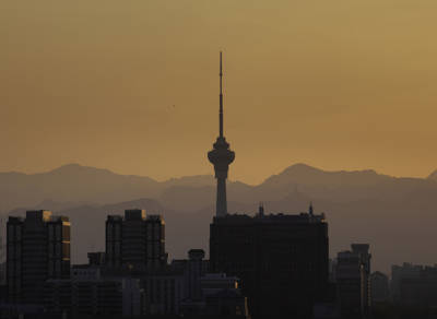 Central Radio & TV Tower