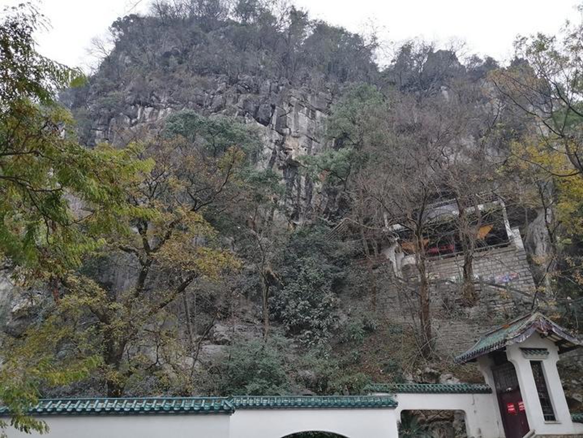 Martyrs memorial site