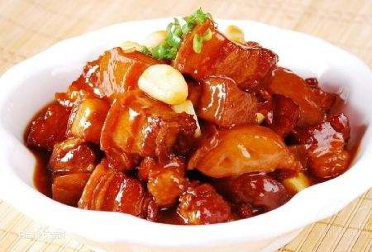 Mao's Braised Pork