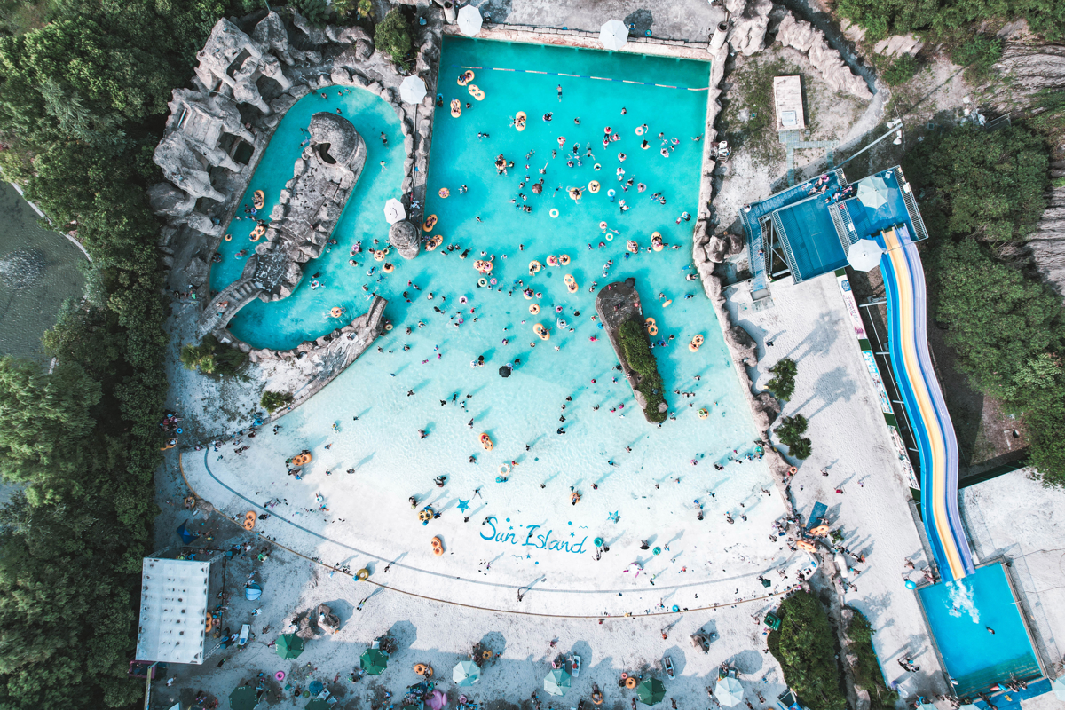 Sun Island Resort Overview