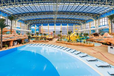 Zhoushan Poly Kaiyuan Senbo Resort Park