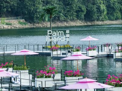 Fuchun Taoyuan Scenic Area