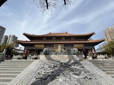 Daxingshan Temple