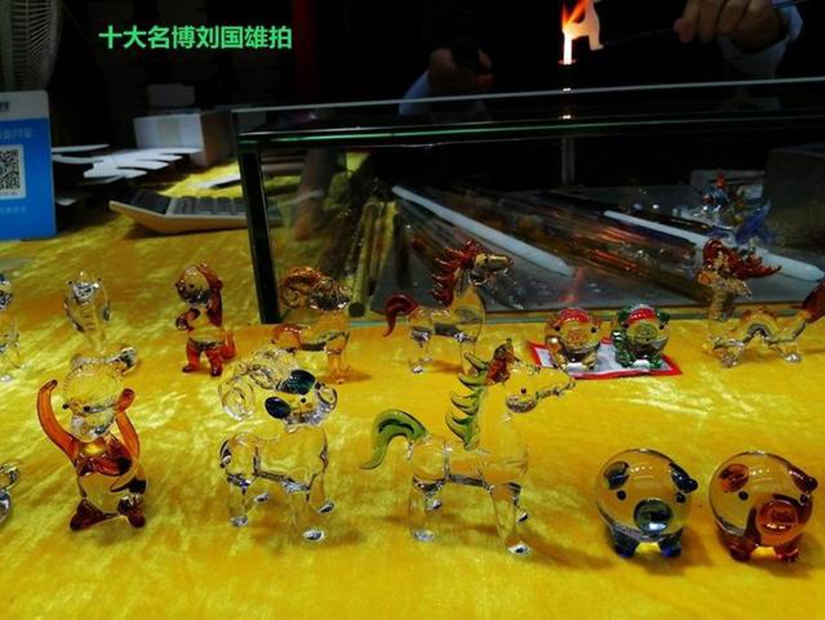 Various items for sale