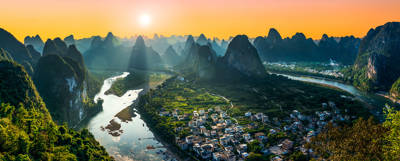 Xingping Ancient Town