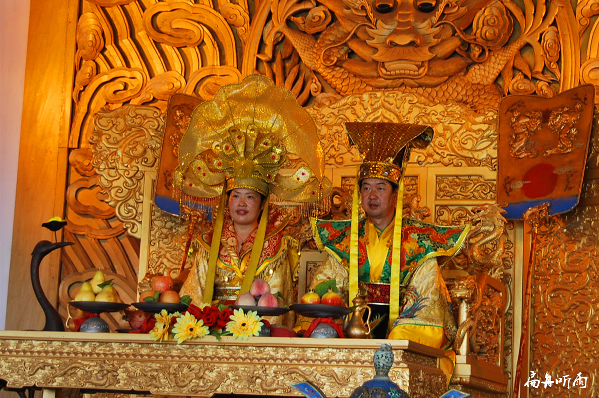 Imperial Costume Experience