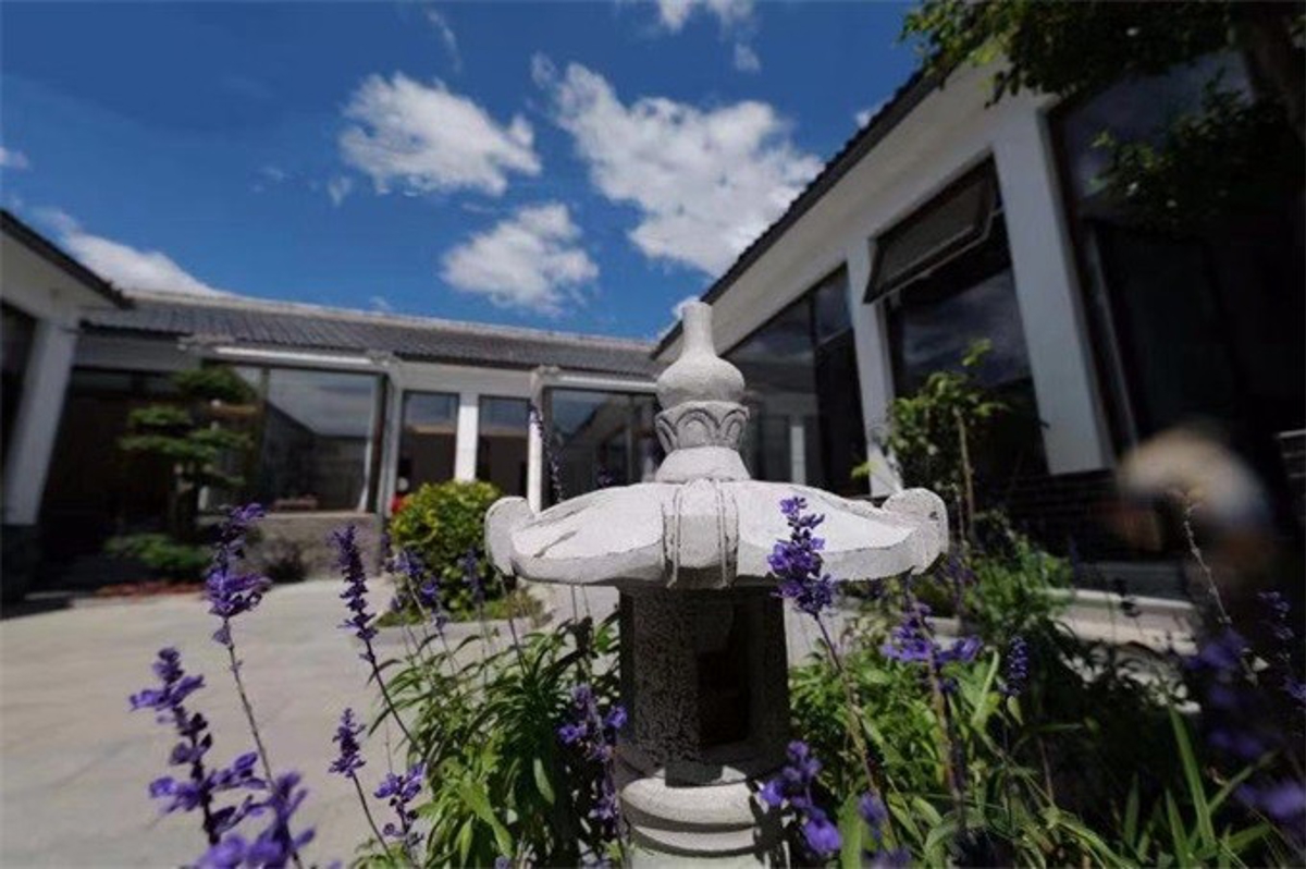 Traditional architecture