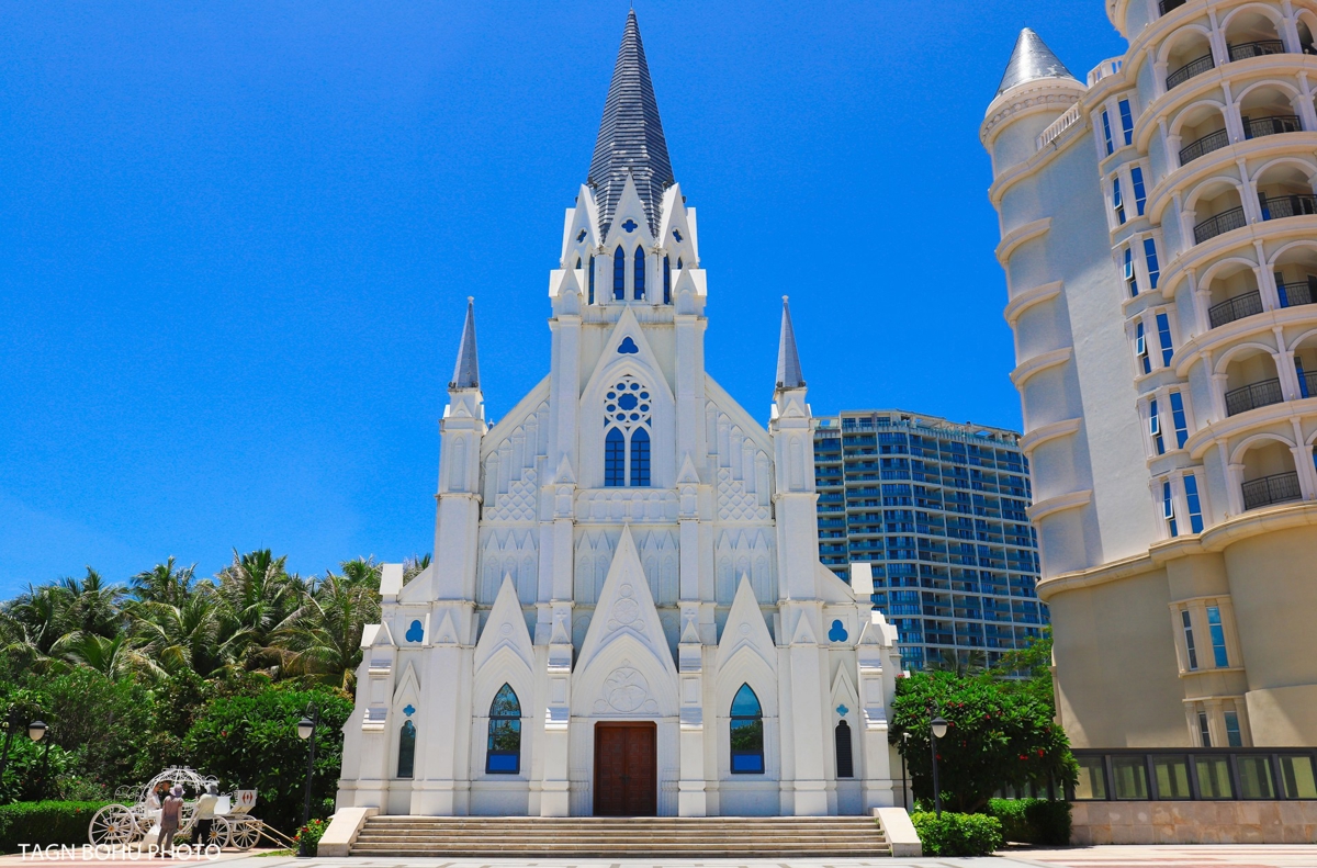 European-style street