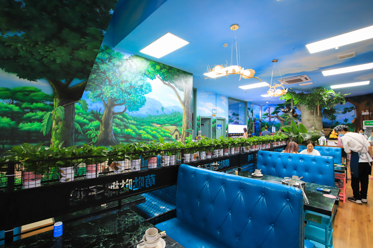 Meng Da Da Sanya Bay