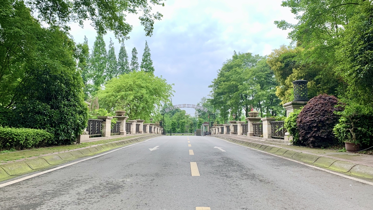 Xizhen Longxiang scenic view