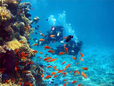Nanshan Small and Big Caves Scenic Area