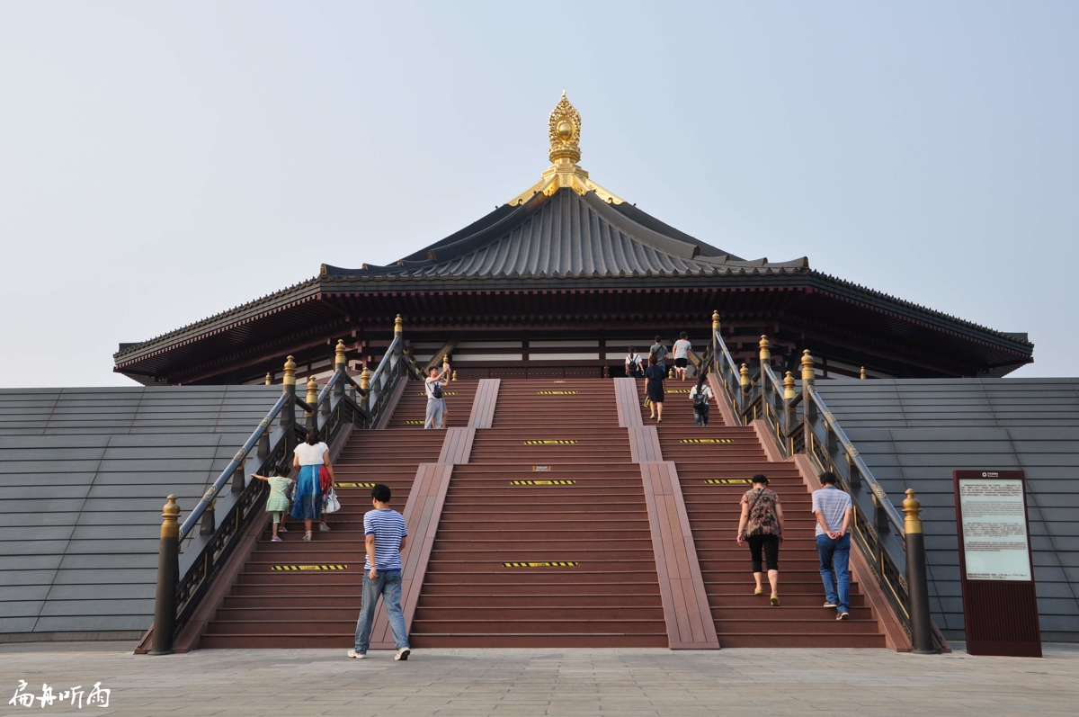 Ancient and modern Luoyang