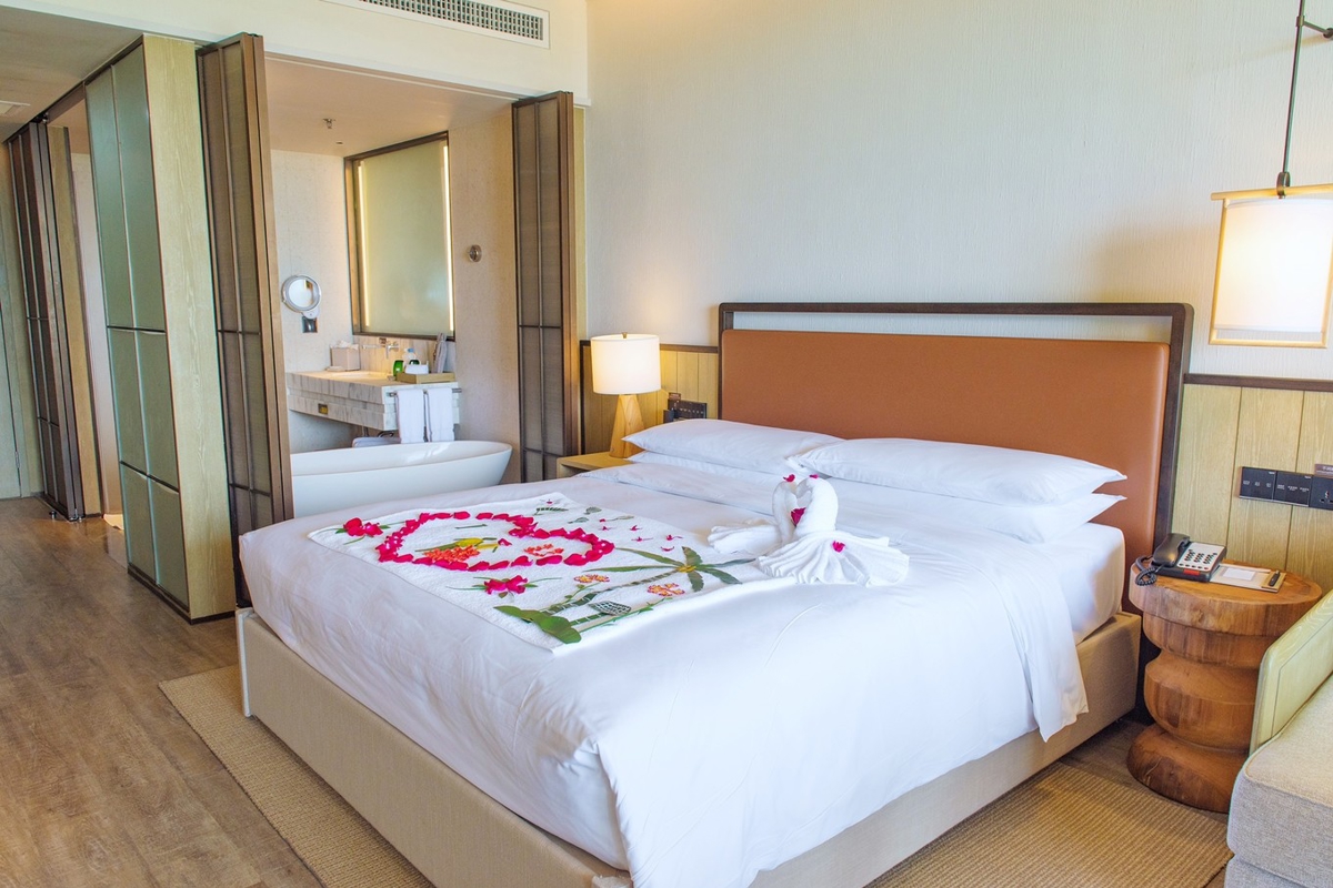 Marriott resort gardens