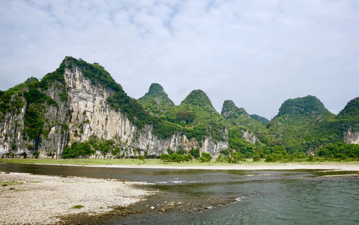 Li River cruise
