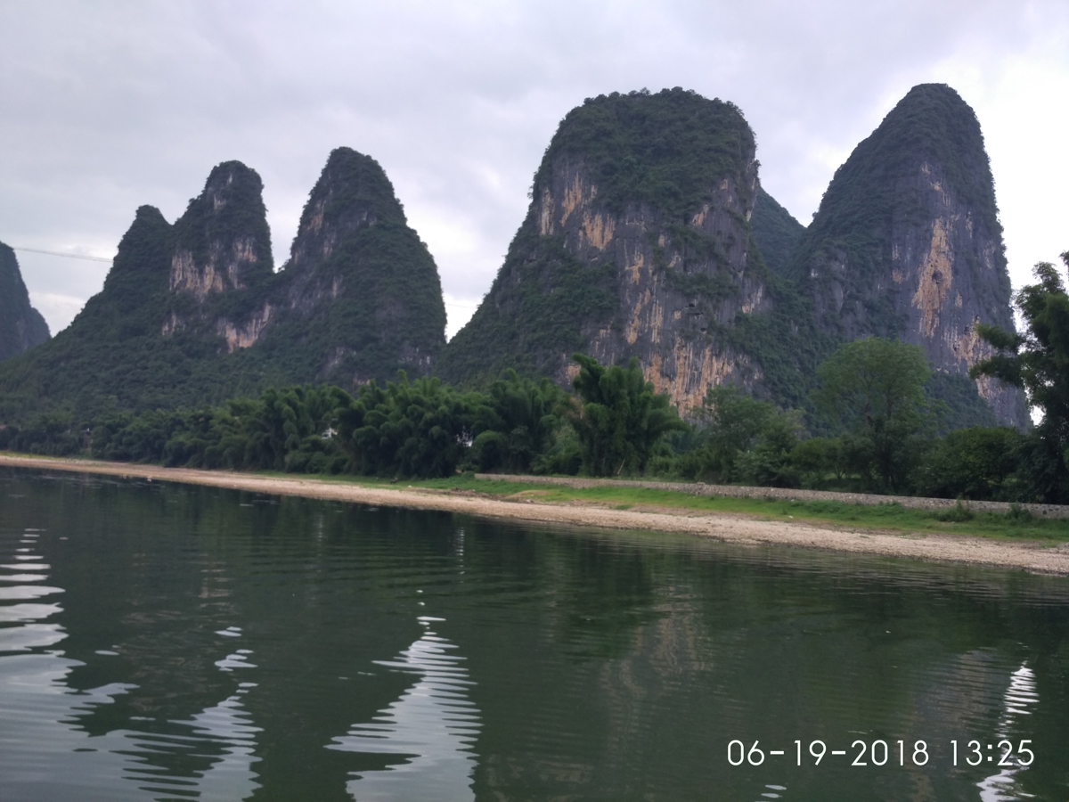 Guilin scenery
