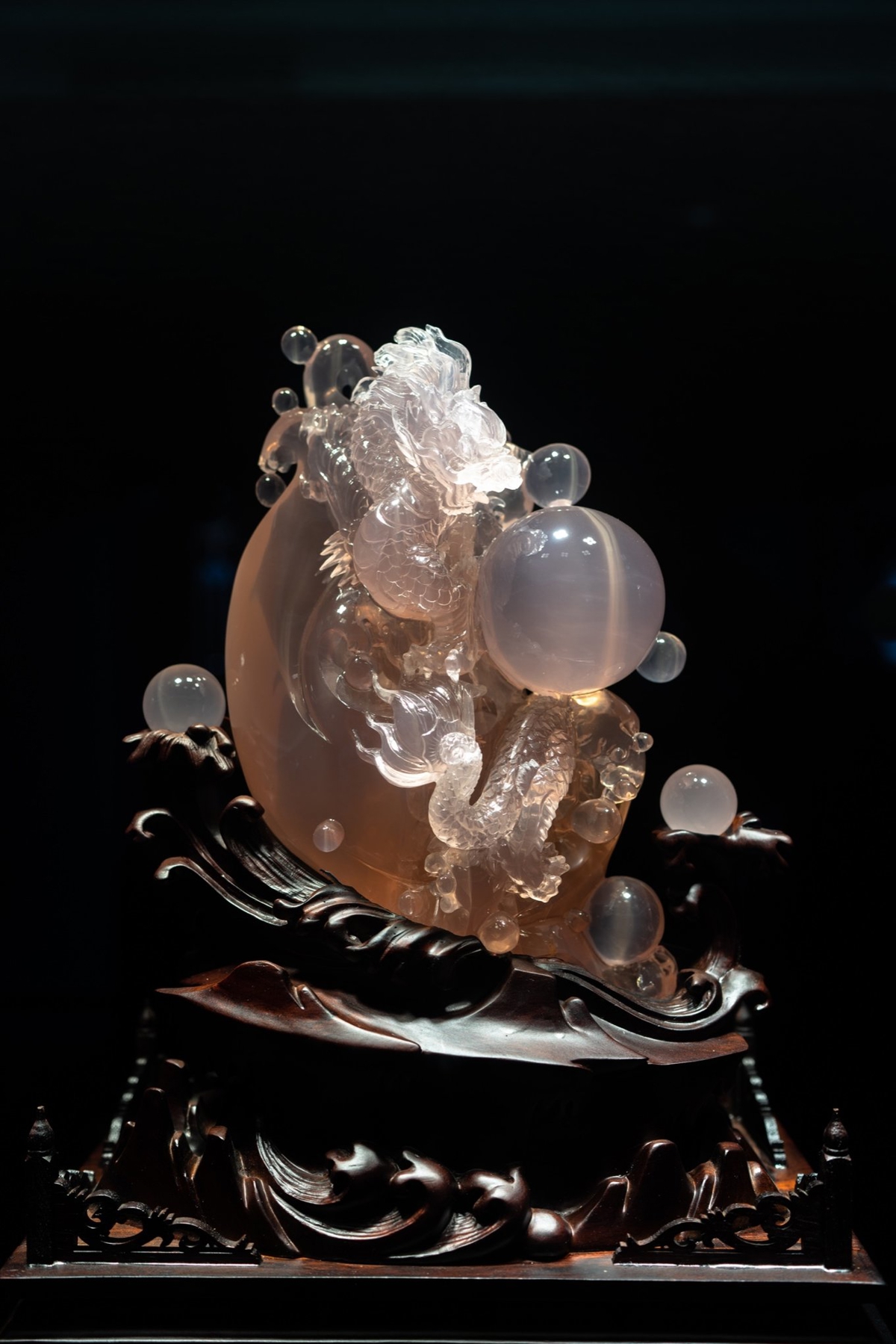 Rutilated quartz