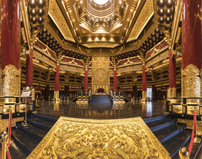 Mingtang and Tiantang Scenic Area of Sui-Tang Luoyang City